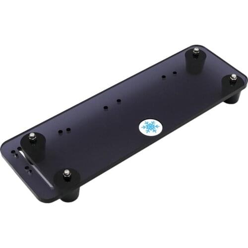 Pci-e3.0 16x Adapter Riser Card Cooler Master Vertical Graphics Card Brace Support Stand Holder Bracket