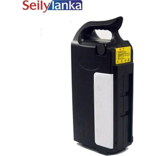 48V 15Ah Electric vehicle lithium battery bicycle Motorcycle Storage Modified frame LT 10Ah 12Ah