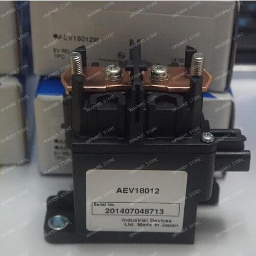 Automotive Relay AEV18012 AEV14012 AEV17012 AEV19012