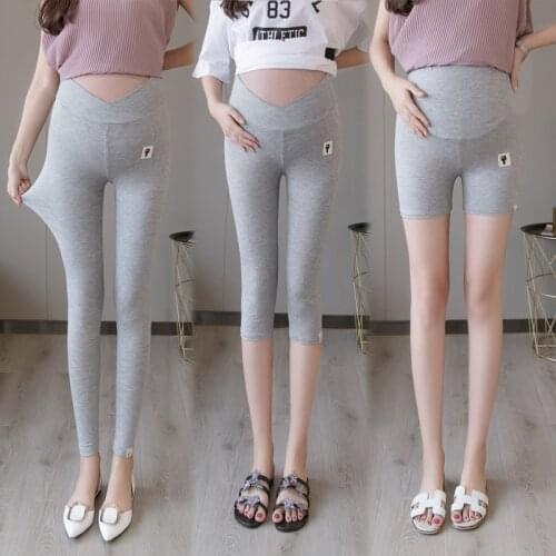 BAHEMAMI Pants For Pregnant Women