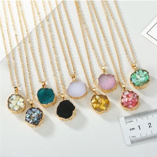 BELLAHYDIARY Boho Style Pendants