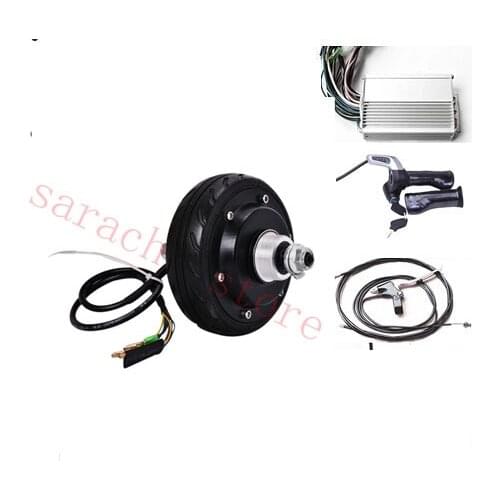 5" 150W 24V electric motor for wheelchair , motor skateboard, electric self balancing scooter parts