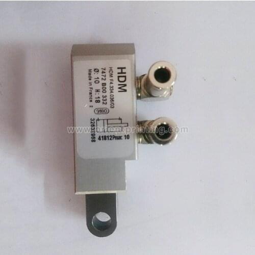 F4.334.036 Original New Heidelberg XL105 XL106 CD102 Pneumatic Cylinder F4.334.036 Offset Machine Parts