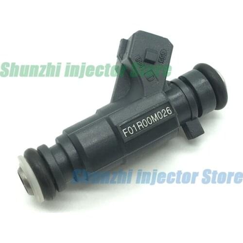 Fuel Injector Nozzle For Daewoo OEM:F01R00M026