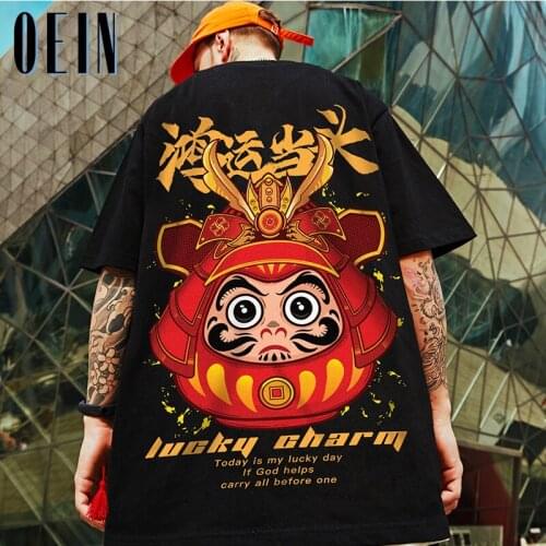 OEIN Men Oversize 8XL Tshirts Streetwear Hip Hop Punk Rock Gothic Tees Shirts Harajuku Fashion Casual Short Sleeve Loose Tops