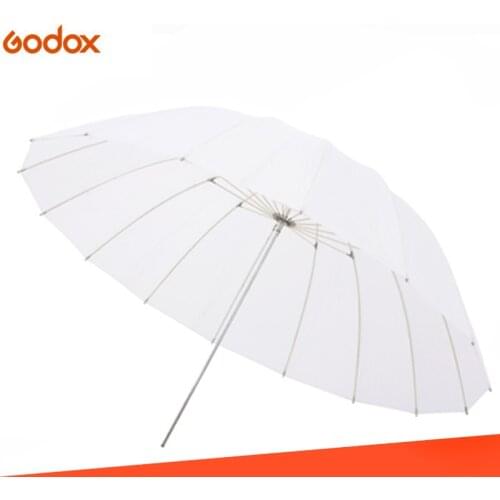 Godox 150cm 60" Inch pure white Photography studio umbrella Is helpful in professional studio shooting