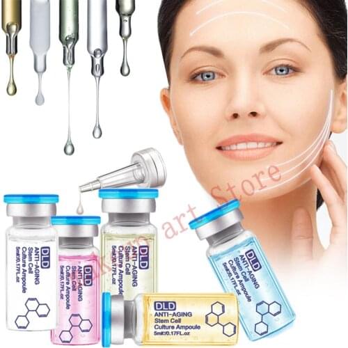 5ml Korean BB Cream skin Glow DLD Meso White Brightening Serum stem cell Whitening Acne Anti-Aging Serum BB foundation cream