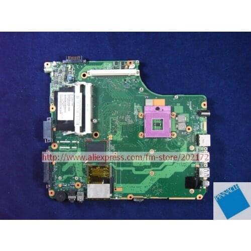 V000126340 Motherboard for Toshiba Satellite A300 6050A2171301