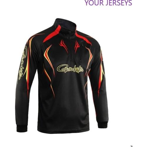 New Arrive Men Brand Fishing Clothing UV Protection Moisture Wicking Breathable Long Sleeve Shirt Camisas Pesca DAIWA Pesca