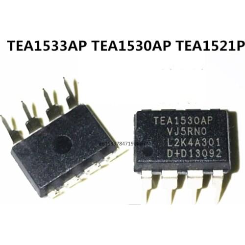 Original 5PCS/ TEA1533AP TEA1530AP TEA1521P DIP-8