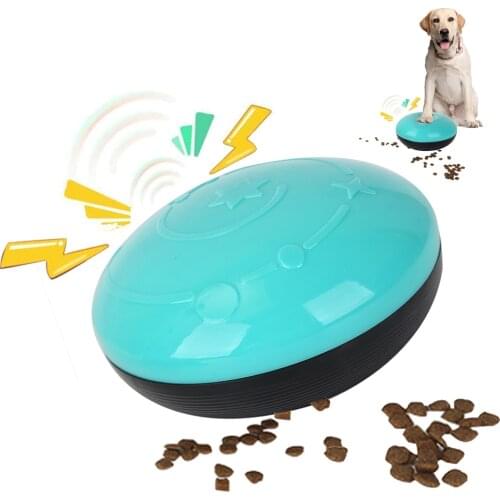 Squeaky Dog Toys ball Squeeze Interactive Dog Puzzle Feeder Toys for small large dogs Puppy Feeding toy
