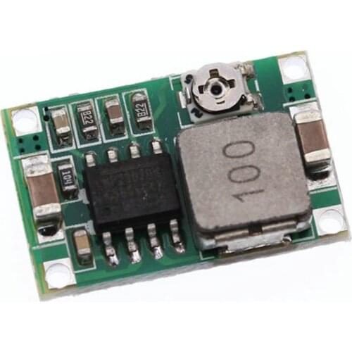 Mini360 DC-DC HM Buck Converter Step Down Power Supply Module 4.75-23V to 1-17V 340KHz Mini-360 Ultra-small+ 17x11x3.8mm