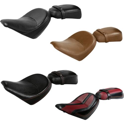 Motorcycle Driver Passenger Seat Pad Backrest For Indian Scout 2015-2021 Sixty 2016-2021 Sixty ABS 2019-2020