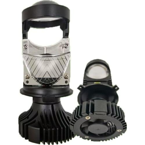 LED lens H4 LED headlamp LED automobile headlamp LED lamp highlight spotlight