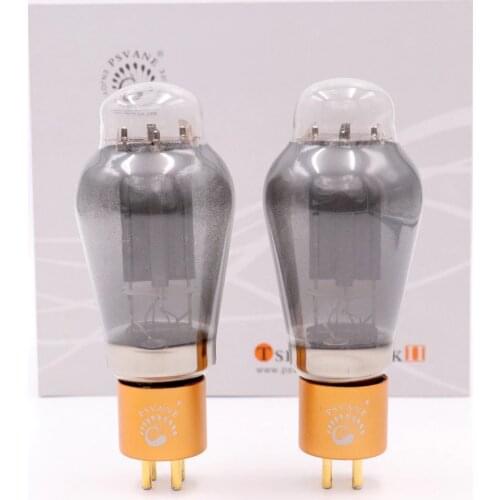 T-028 PSVANE 300B-TII Vacuum Tube 300B Valve Tube For Hifi Vintage Audio Amplifier DIY Factory Test&Match 1 Pair