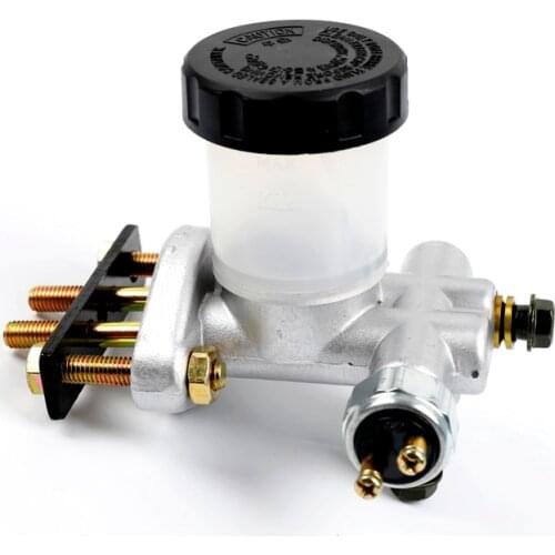 High Buggy Performance Hydraulic Brake Master Cylinder Pump Fit 125cc 150cc to 250cc 300cc Go Kart Buggy Motorcycle Motocross H