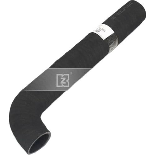 For Excavator Parts Excavator Sany SY65 Air Intake Pipe Supercharger Intake Hose 10053484 Engine Rubber Hose