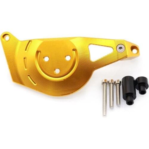 Motorcycle Engine Guard Cover for YAMAHA NMAX155 2015-2019 Accessories Engine Protector Pad Cover