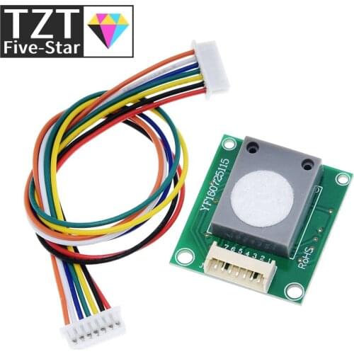 ZE08-CH2O common type of electrochemical sensor module module formaldehyde home decoration for arduino