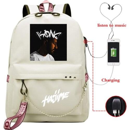 Russian Hajime MiyaGi Andy Panda Printing Backpack Travel Softback Women Mochila School Backpack Girls Notebook Drop Shipping