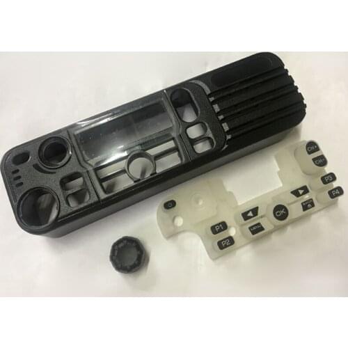 2sets X Top Housing Casing Front Panel For Motorola XiR M8268 NO LABELS