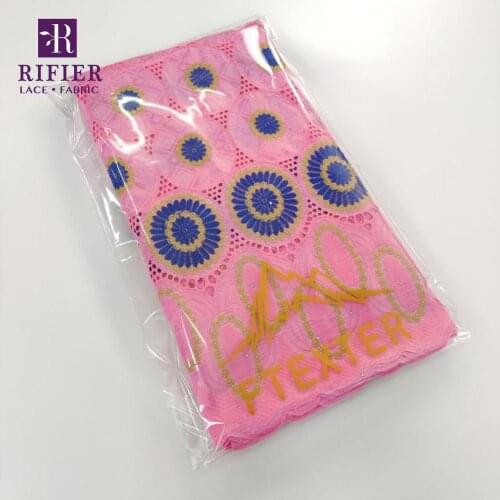 2020 New Design Embroidery Bazin Riche Fabric For Indian Nigerian Women Traditional Wedding Dresses Fashion Stones Lace Fabrics