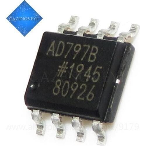 5pcs/lot AD797ARZ AD797AR AD797 SOP-8 new original In Stock