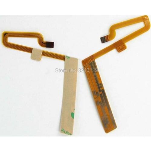 50PCS/ NEW Lens Focus Electric Brush Flex Cable For Canon EF-S 18-55mm 18-55 mm f/3.5-5.6 (no have IS lens)