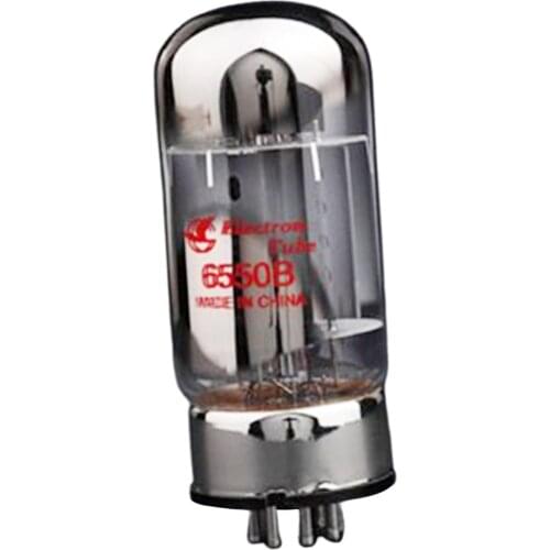 6550B Vacuum Tube Guitar Tube High Power Headphone Mic Audio Equipment Parts