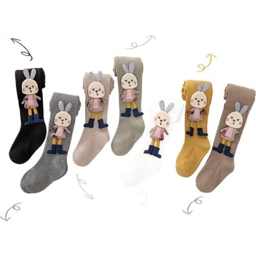 Колготки для девочек Clownduck China At AliExpress