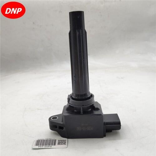 DNP Ignition Coil Fit For Mazda 3 6 CX-3 CX-5 OEM PE20-18-100
