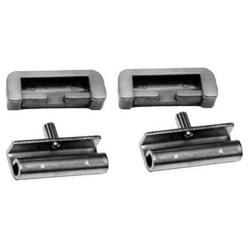 Euro Table Hinge & Hook 143910-143882-001