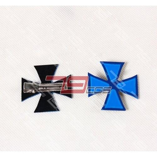 Hot Game Girls Frontline HK416 Headdress Accessories Cosplay Props Halloween Carnival Cosplay Party Props Accessories