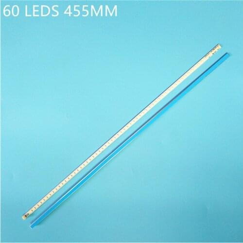 TV Lamps LED Backlight Strips For HANNSPREE HSG1211 LED Bars SLED 2011SGS40 5630 60 H1 Bands Rulers 40INCH-L1S-60 G1GE-400SM0-R6