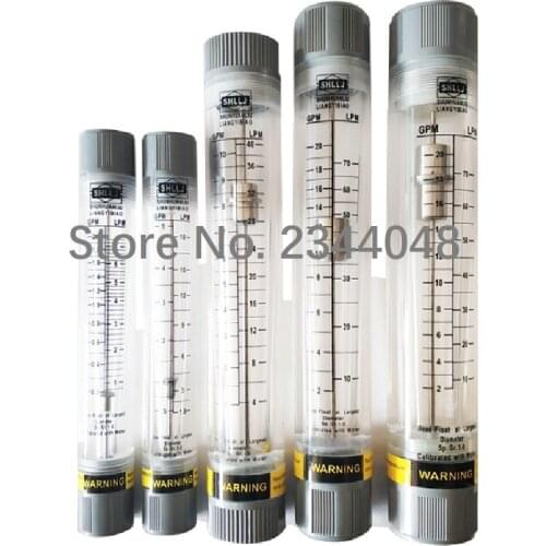 LZM-50G pipeline stainless steel joint water flow meter 2 inch inner wire liquid flow meter