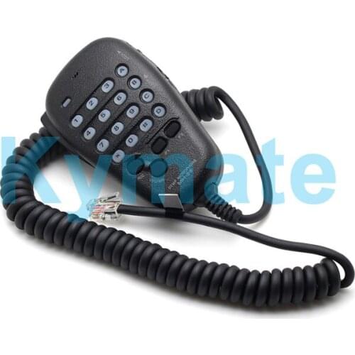 MH-36 DTMF Speaker Microphone Mic for Yaesu ham radio FT90R FT-2600M FT-8000R FT-3000M Radio MH36B6J