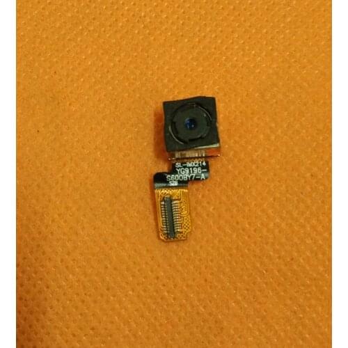 Original Photo Rear Back Camera 13.0MP Module For LEAGOO Shark 1 MTK6753 Octa Core 6.0" FHD Free shipping
