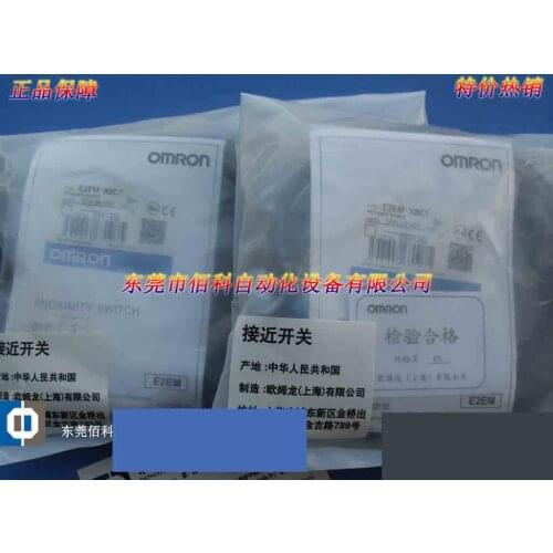 New Original Proximity Switch E2EM-X8C1
