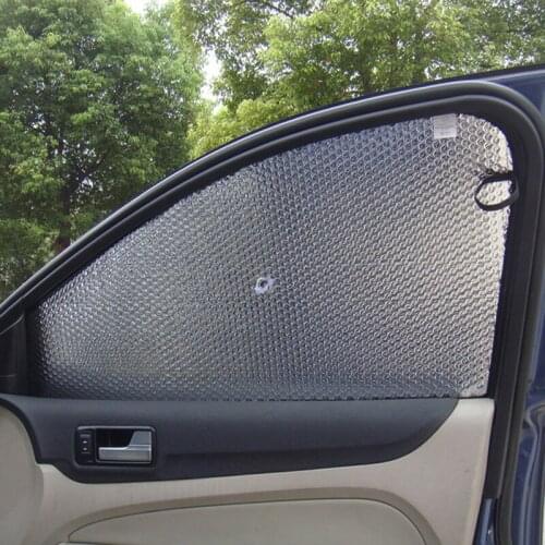 Fit For Cruze Cavalier Captiva Malibu XL Trax Equinox Aveo Epica Sail 3 Lova RV Lacetti car Window Sunshades sun shade pad cover