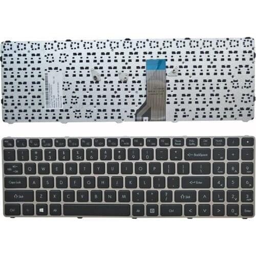 Replacement keyboards US keyboard for Avell titanium B153 Plus Max Aetwd600010 Mp 12k76pa 9201 MP 12K73US 920 AETWDU00010 New