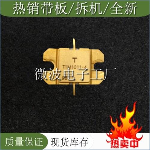 TIM1011-4 SMD RF tube High Frequency tube Power amplification module