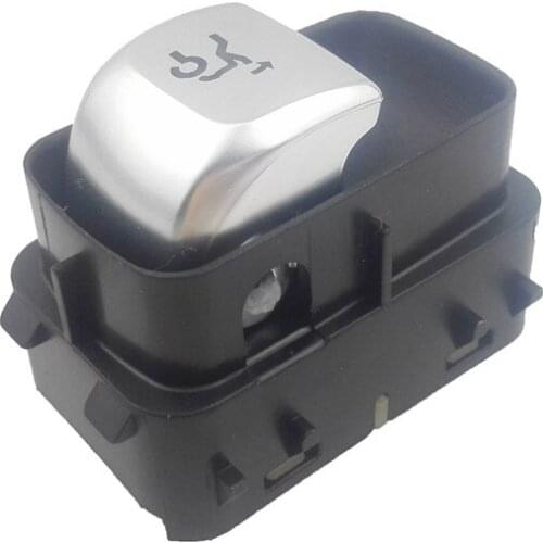 Three Color Trunk Lock Release Switch For W222 2229050409 A2229050409