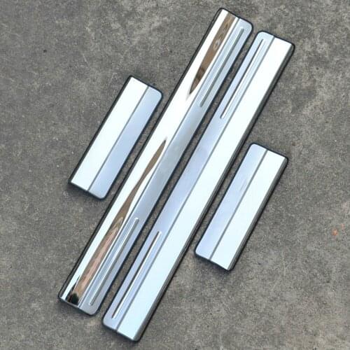 TTCR－II Car Moldings