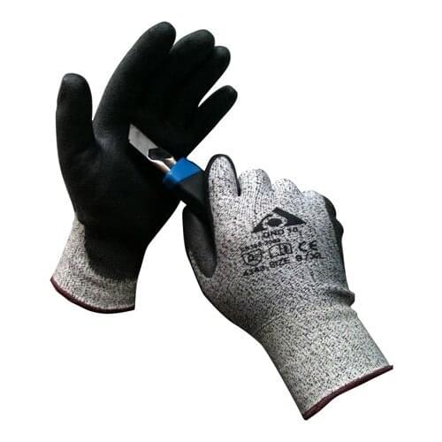 Cut Resistant Work Gloves quality comfortable palm soft wear-resistant
