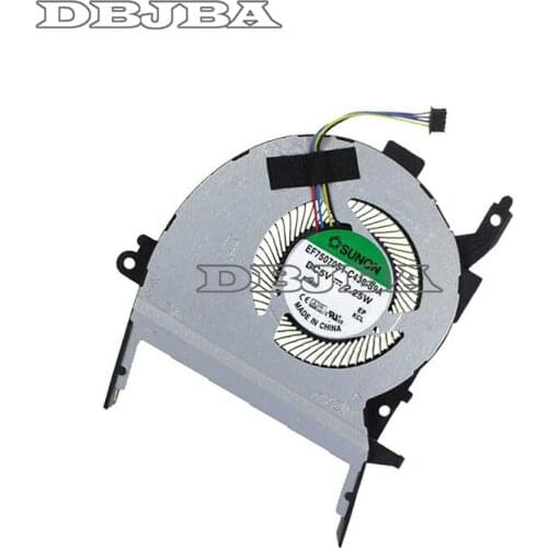 Fan For ASUS FL5900U FL5900 FL5900L X556UB X556 CPU FAN EF75070S1-C430-S9A