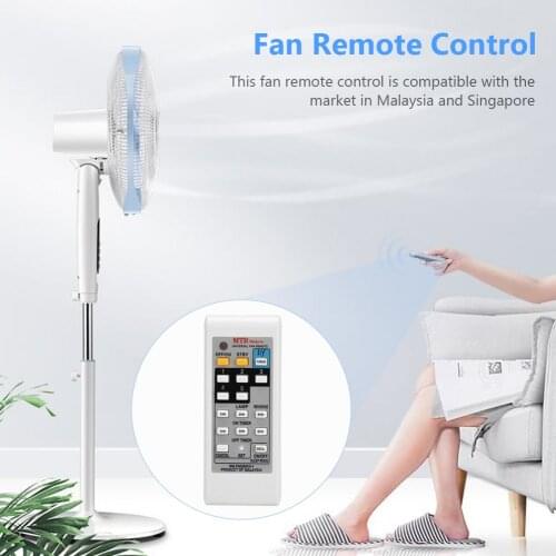 Fan Remote Control Small RM-F900MK Decoration 8M Long Distance for KDK PANASONIC ELMARK INVIERNO DEKA MONTRAIR ALA