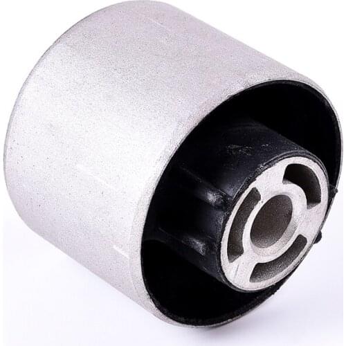 For Audi A3 TT EOS GTI Jetta Passat Tiguan R32 A3 1K0505541 1Pcs Single Rear Trailing Arm Bushing