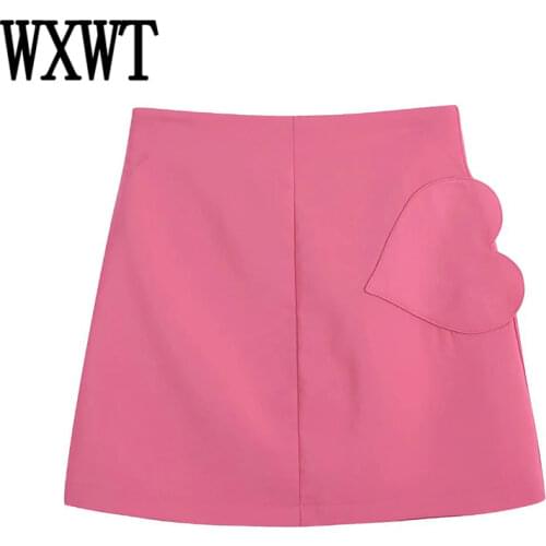 WXWT Women's Mini Skirts