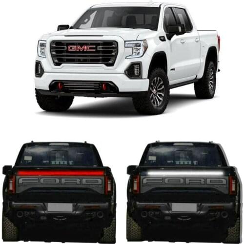 120cm 150cm Car Led Brake Light Running Tail lights For Acura Pickup Truck Cadillac Pickup Dodge Rampage GMC Sierra 1500