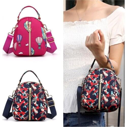 2021 Casual Waterproof Women Bags Shoulder Bag Famous Designer Small Crossbody Bag Ladies Handbag Pocket hand bags Coin Purse